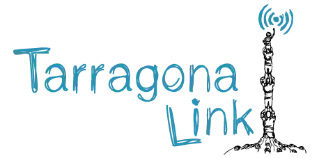Logotip Tarragona Link